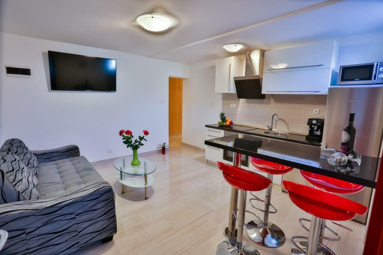 Luxury Apartment M&N In Split - Free Parking المظهر الخارجي الصورة