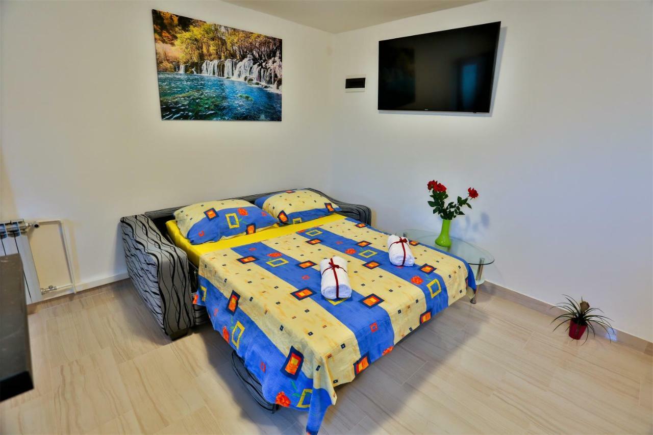 Luxury Apartment M&N In Split - Free Parking المظهر الخارجي الصورة